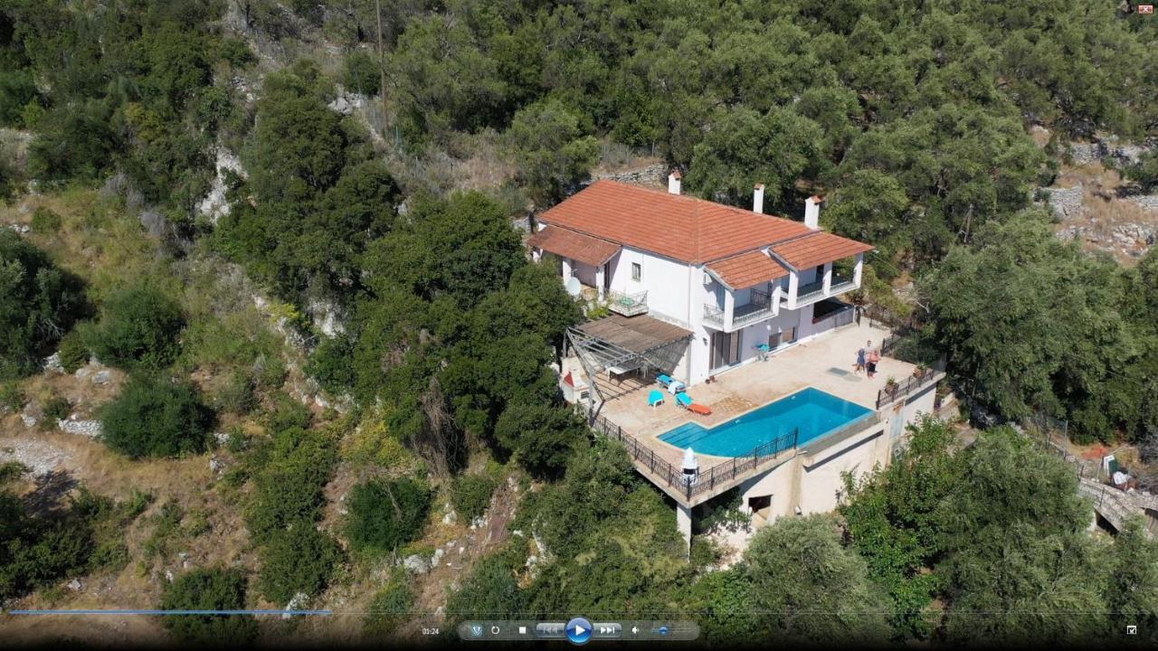 Villa Daniella Studio With Private Pool Nisaki  Exterior photo