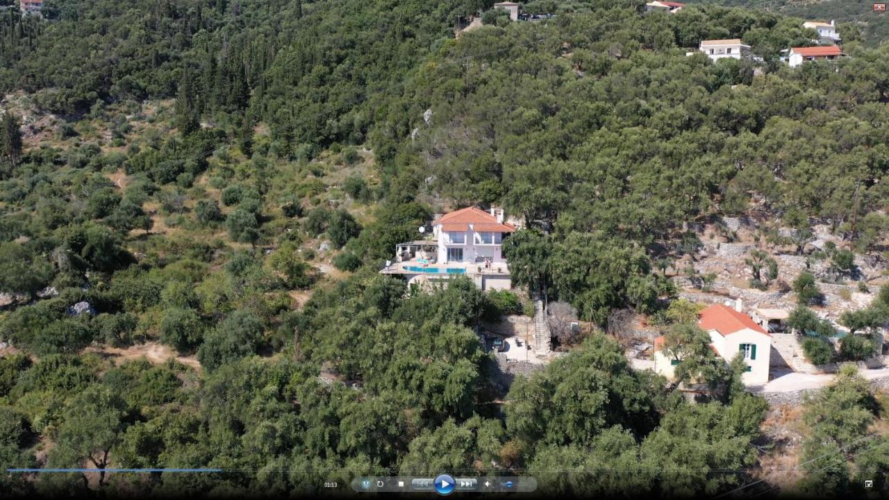 Villa Daniella Studio With Private Pool Nisaki  Exterior photo